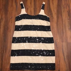 Alice&Trixie sequin tank dress